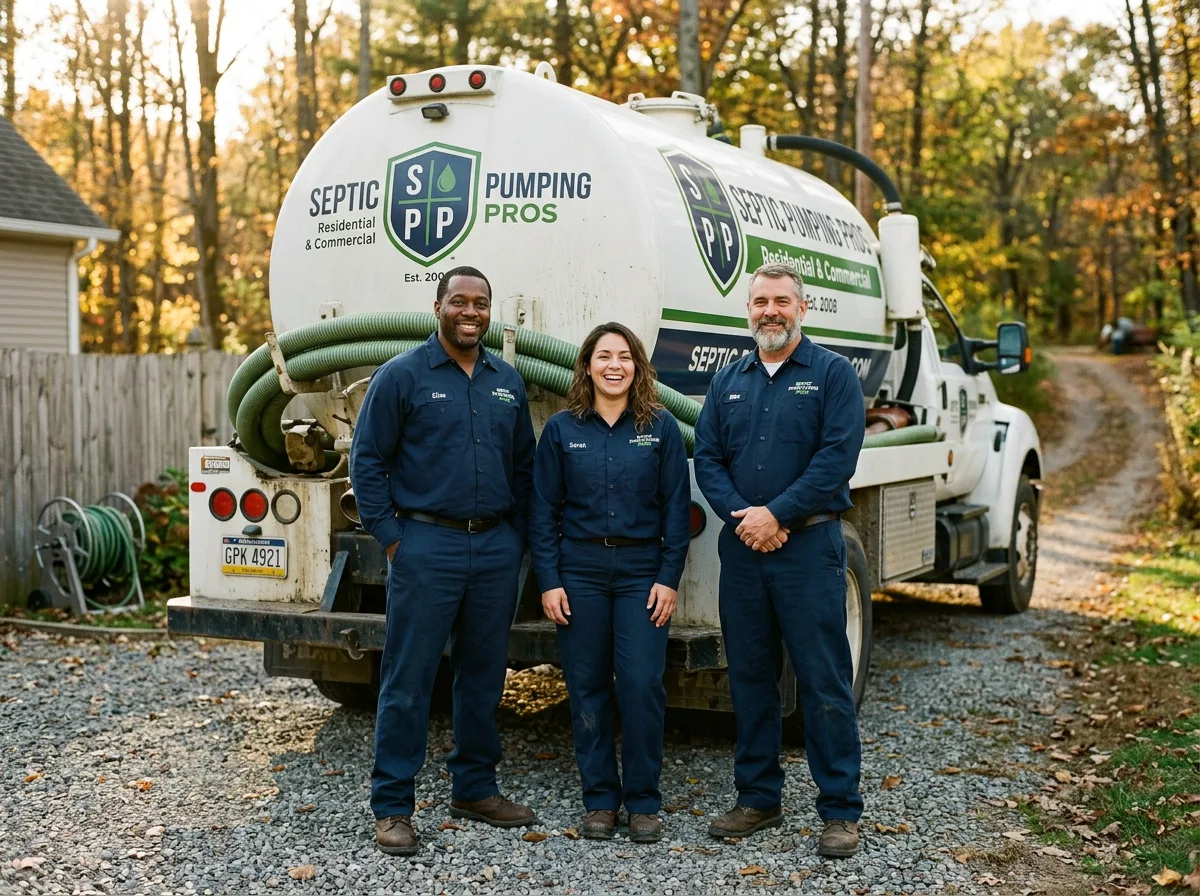 Septic Tank Pumping company in Apple Valley, MN