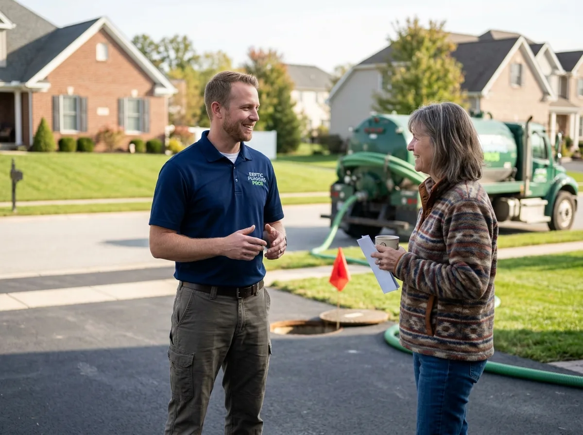 Septic Tank Pumping Apple Valley, MN FAQs